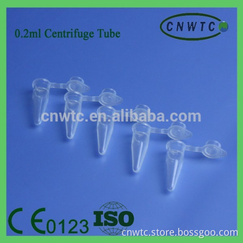 Lab Use 0.2ml Micro Centrifuge Tube